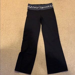 COSTCO BLACK YOGA PANTS!!